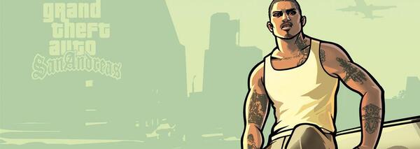 عکس بازی gta san andreas