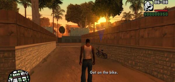 عکس بازی gta san andreas