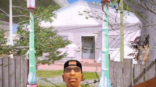 عکس بازی gta san andreas