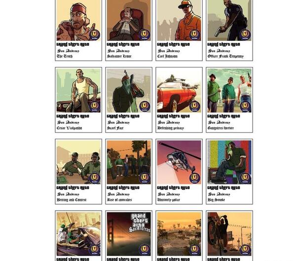 عکس بازی gta san andreas