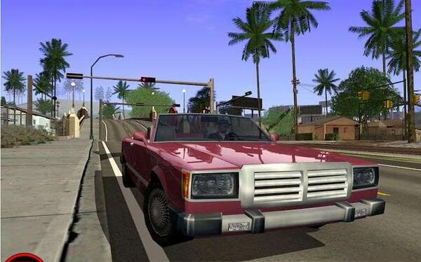 عکس بازی gta san andreas