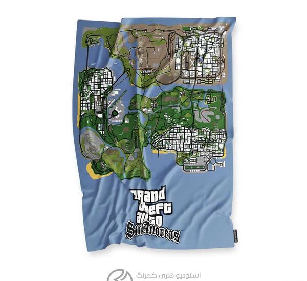 عکس بازی gta san andreas