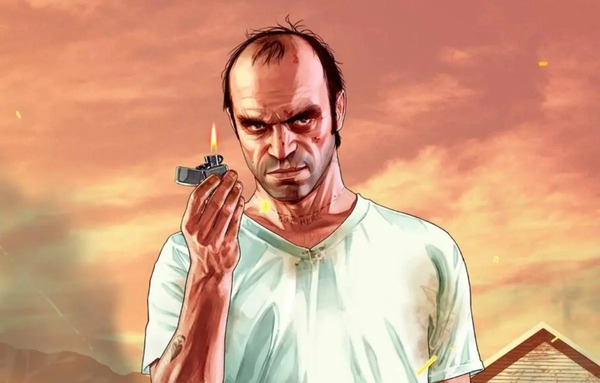 عکس شخصیت های بازی gta v