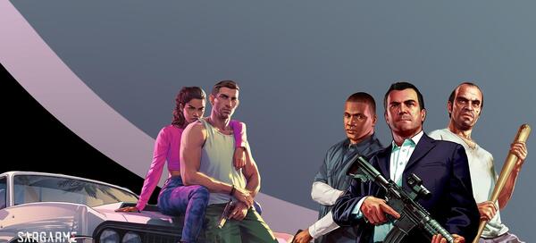 عکس شخصیت های بازی gta v