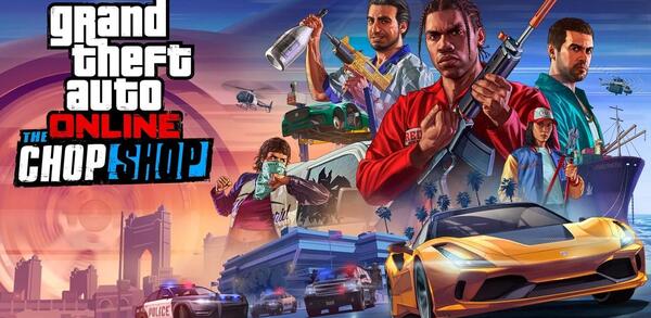 دانلود عکس بازی gta v