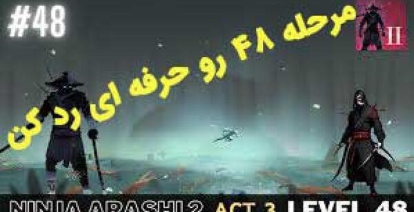عکس بازی نینجای ۳