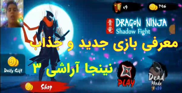 عکس بازی نینجای ۳