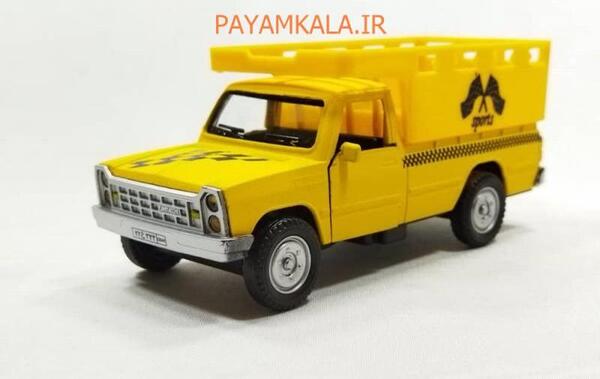 عکس اسباب بازی نیسان اسپرت