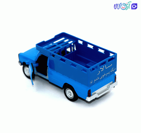 عکس اسباب بازی نیسان بزرگ
