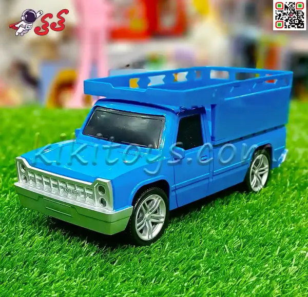 عکس اسباب بازی نیسان بزرگ