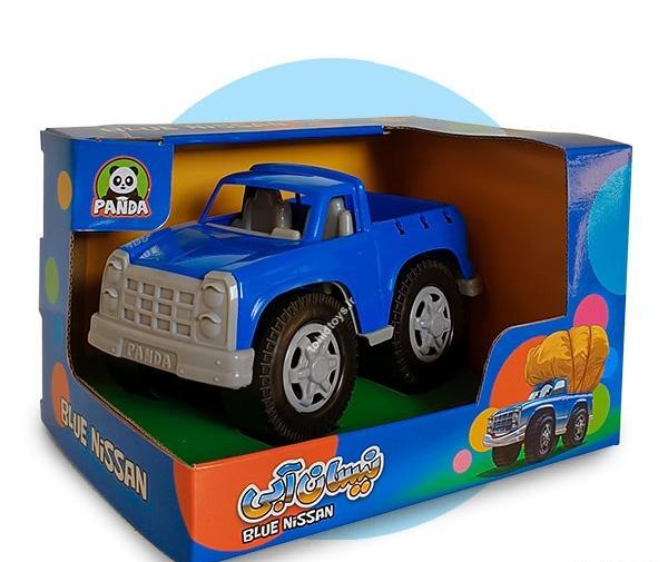 عکس اسباب بازی نیسان بزرگ
