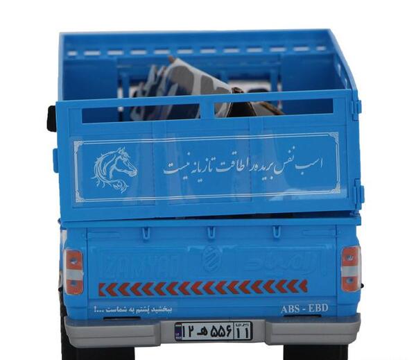 عکس اسباب بازی نیسان شوتی