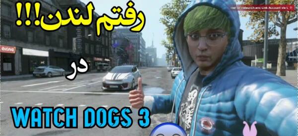 عکس بازی واچ داگز ۳
