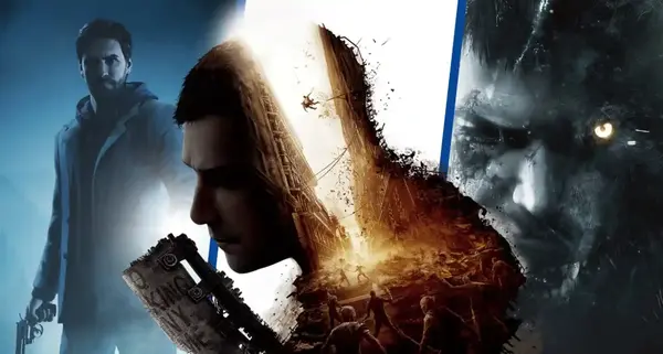 عکس بازی های ترسناک ps4