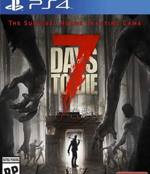 عکس بازی های ترسناک ps4