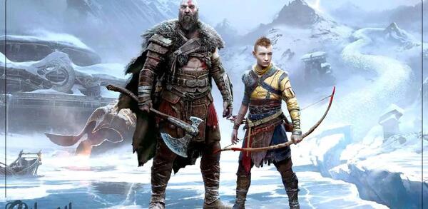 عکس از بازی های ps4