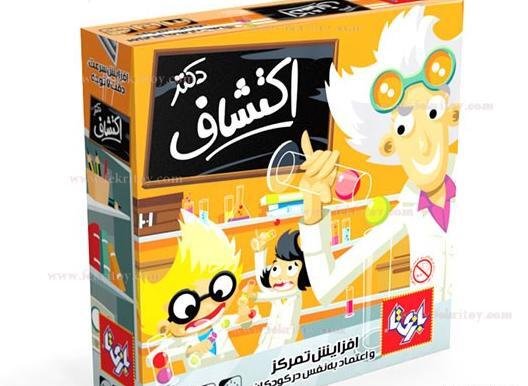 عکس بازی های فکری کودکان