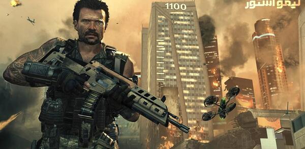 عکس های بازی call of duty black ops