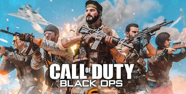 عکس های بازی call of duty black ops
