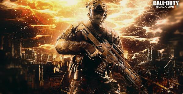 عکس های بازی call of duty black ops