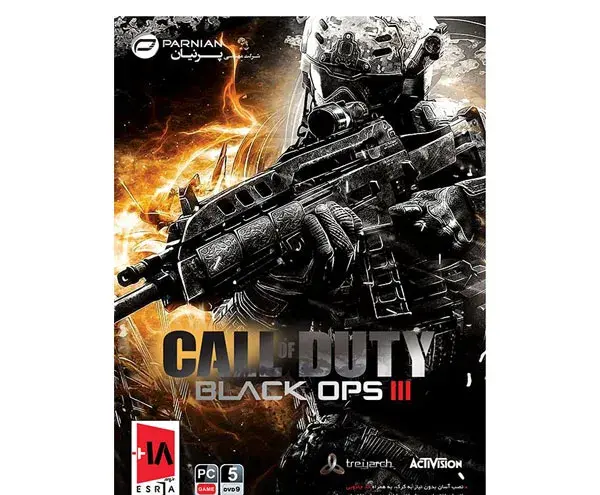 عکس های بازی call of duty black ops
