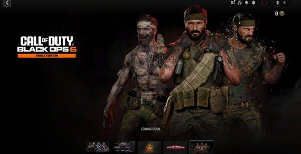 عکس های بازی call of duty black ops
