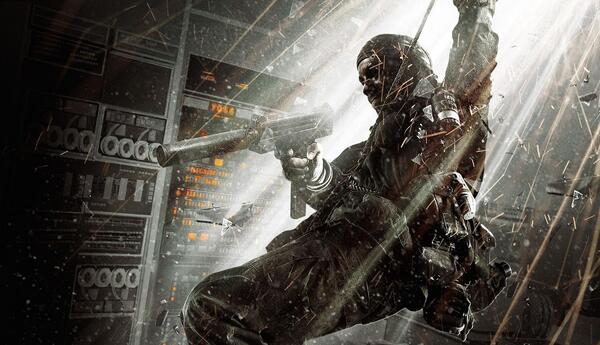 عکس های بازی call of duty black ops