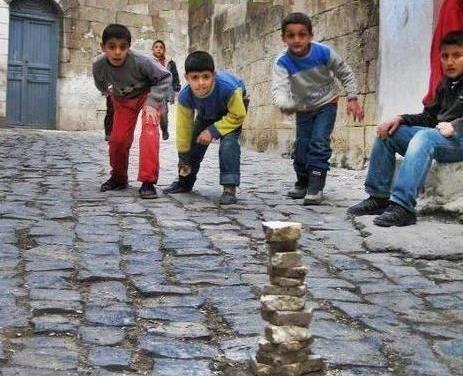 عکس از بازی های قدیمی