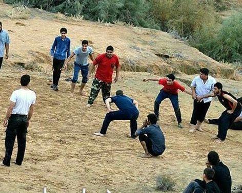 عکس از بازی های قدیمی
