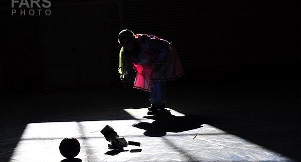 عکس بازی هفت سنگ قدیمی