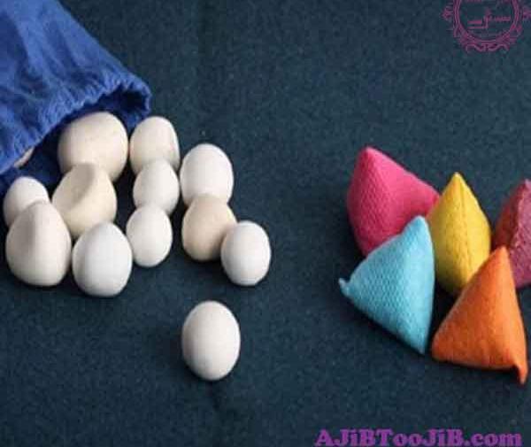 محلی عکس بازی یه قل دو قل