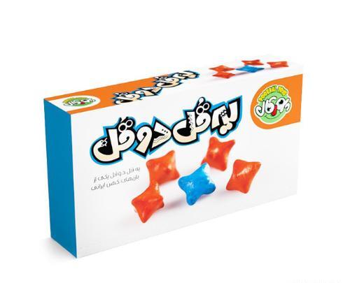 محلی عکس بازی یه قل دو قل