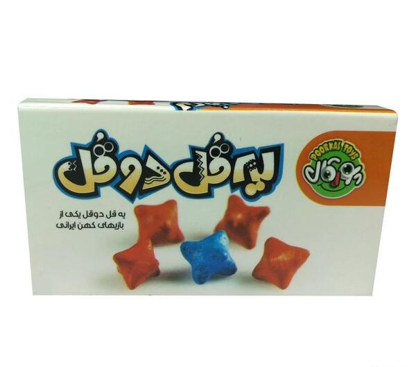 محلی عکس بازی یه قل دو قل