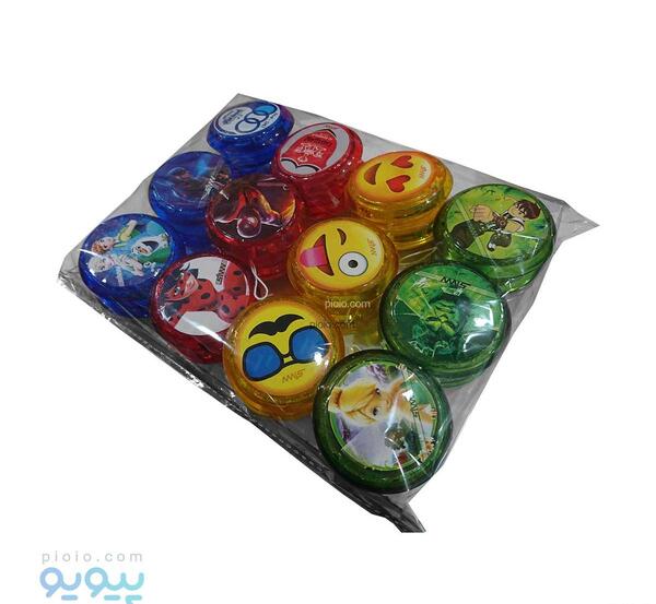 عکس اسباب بازی یویو