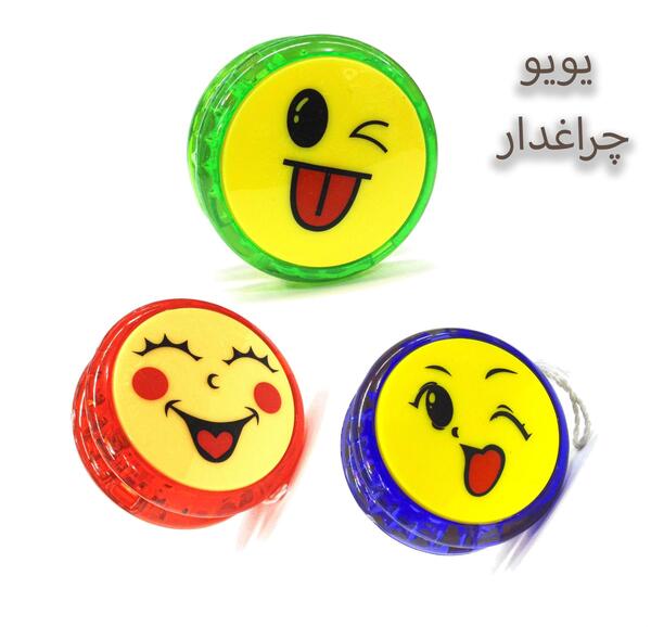 عکس اسباب بازی یویو