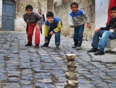 عکس های بازی هفت سنگ