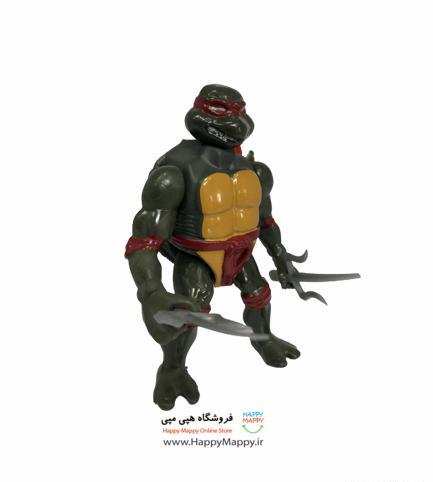عکس اسباب بازی نینجا