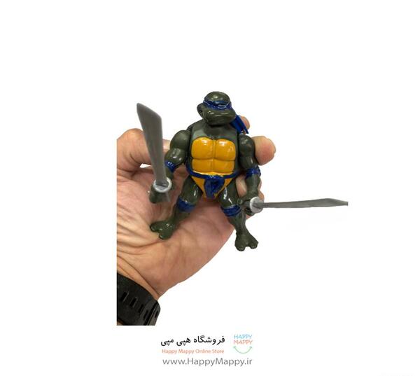 عکس اسباب بازی نینجا