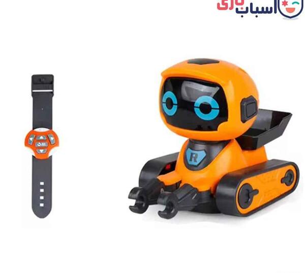 عکس ربات اسباب بازی ماشینی