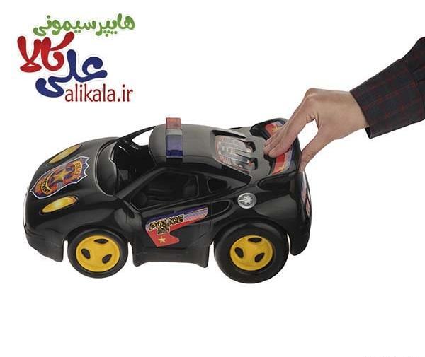 عکس عک س ماشین پلیس بازی