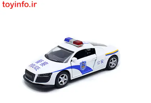 عکس عک س ماشین پلیس بازی
