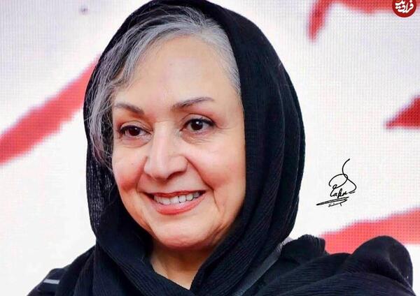 عکس از مراحل بازی مریم