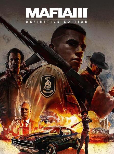 عکس بازی مافیا ۳