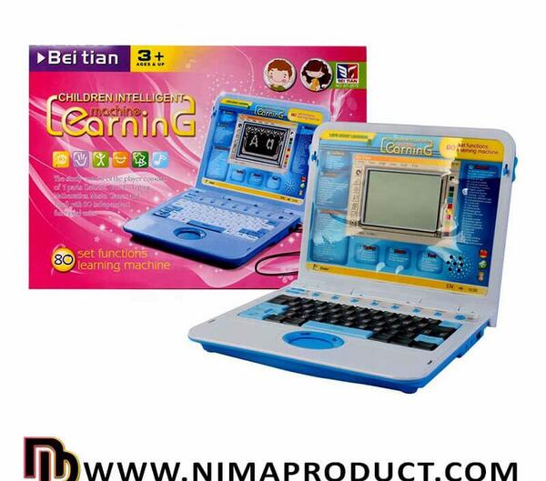 عکس لپ تاپ اسباب بازی پسرانه