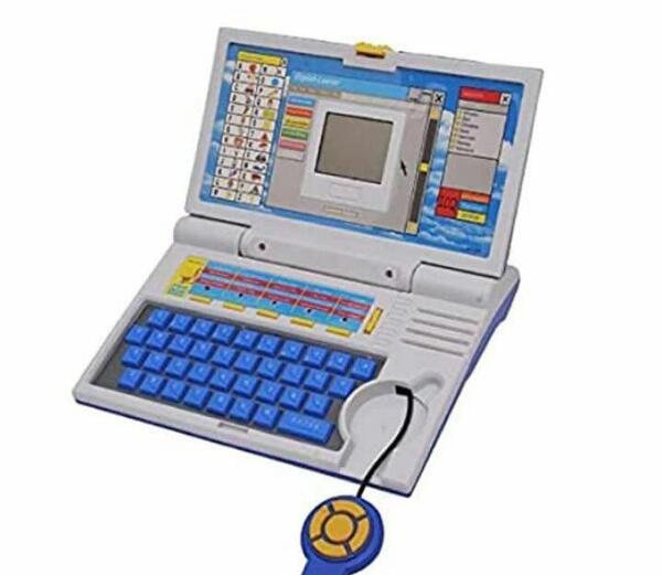 عکس لپ تاپ اسباب بازی بچه گانه