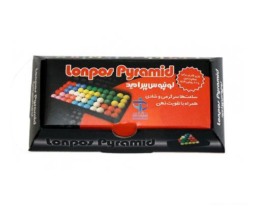 عکس بازی فکری لونپوس