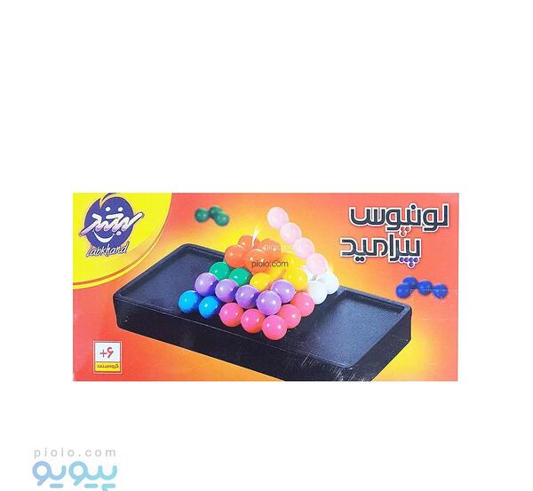 عکس بازی فکری لونپوس