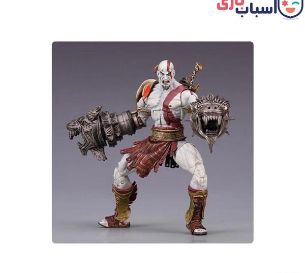 عکس اسباب بازی گاد آف وار