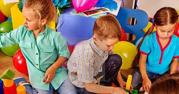 عکس بازی های کودکانه