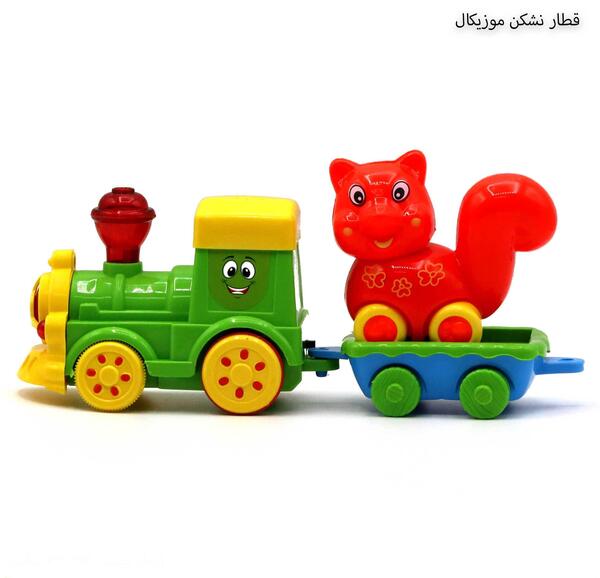 عکس اسباب بازی قطاری